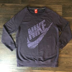 Nike Oversized Sweatshirt